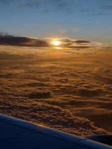 Sonnenuntergang