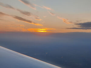 Sonnenuntergang