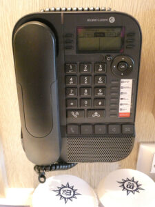 Kabinentelefon