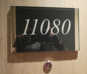 Kabine 11080