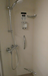 Dusche
