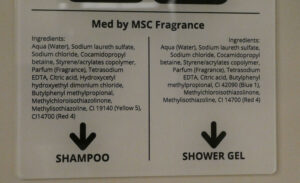 Shampoo / Duschgel