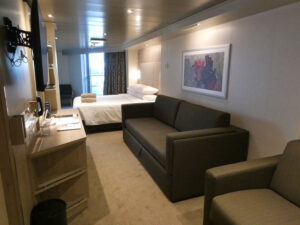 Suite mit Whirlpool 12073
