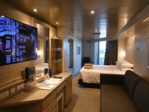 Suite mit Whirlpool 12073