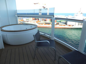 Suite mit Whirlpool 12073