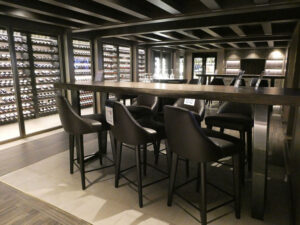 The Wine Cellar