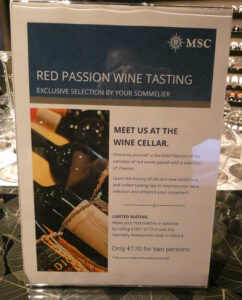 Wine Tasting