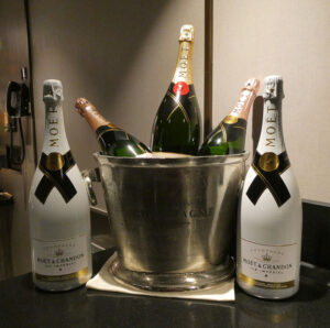 Champagne Bar