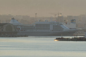 Silver Whisper