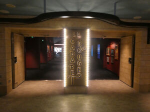 Le Cabaret Rouge