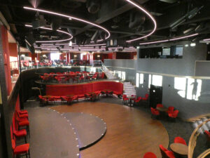 Le Cabaret Rouge