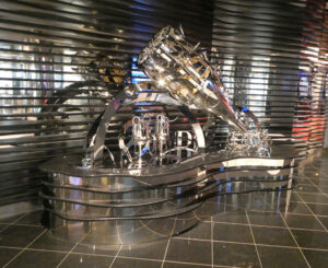 Champagne Bar
