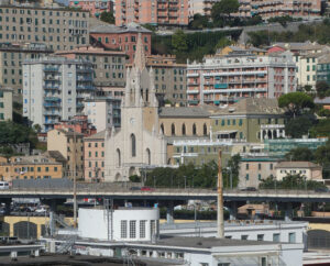 Kirche in Genua