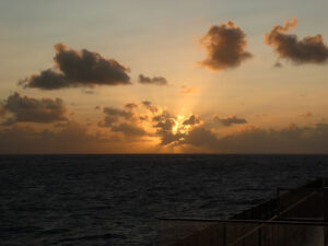 Sonnenaufgang