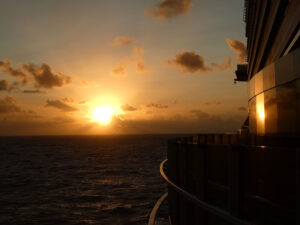 Sonnenaufgang