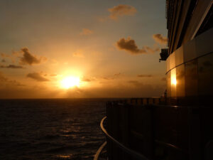 Sonnenaufgang