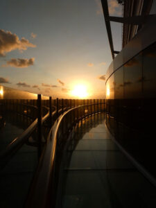 Sonnenaufgang