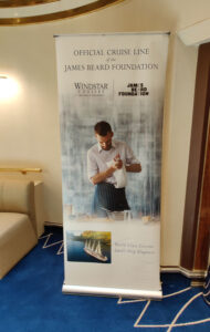 Kooperation mit der James Beard Foundation