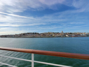 Abschied von Lissabon