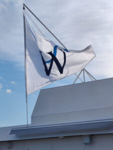 Flaggenzeremonie