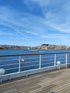 Abschied von Lissabon