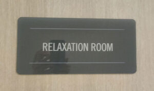Relaxation Room