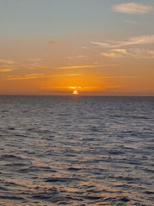 Sonnenuntergang