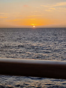 Sonnenuntergang