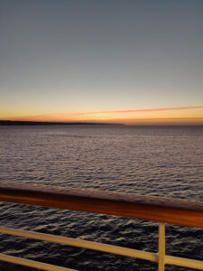 Sonnenaufgang