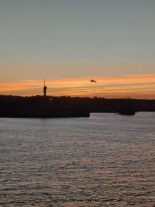 Sonnenaufgang