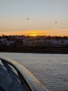 Sonnenaufgang
