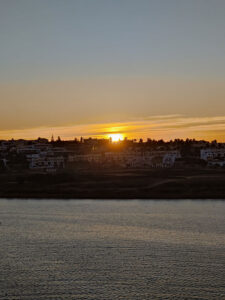 Sonnenaufgang