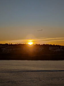 Sonnenaufgang