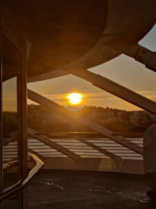 Sonnenaufgang