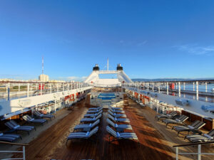 Pooldeck