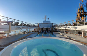 Pooldeck
