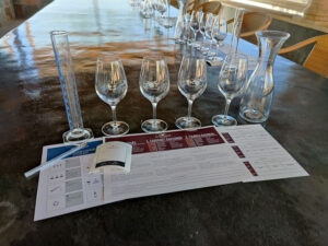 Wine Blending
