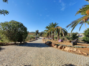 Kunst auf der Quinta dos Vales