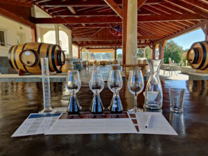 Wine Blending