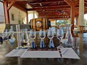 Wine Blending