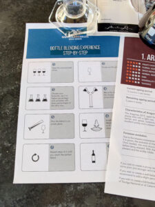 Wine Blending