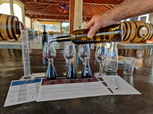 Wine Blending