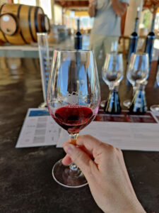 Wine Blending