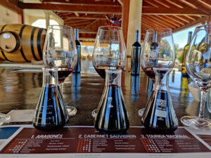 Wine Blending