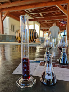 Wine Blending