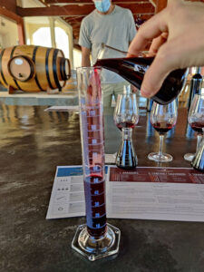 Wine Blending