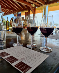 Wine Blending
