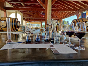 Wine Blending