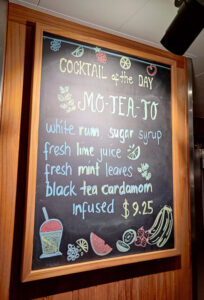 Cocktail of the Day Mo-Tea-To