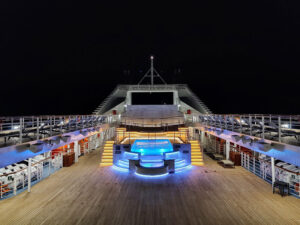 Pooldeck